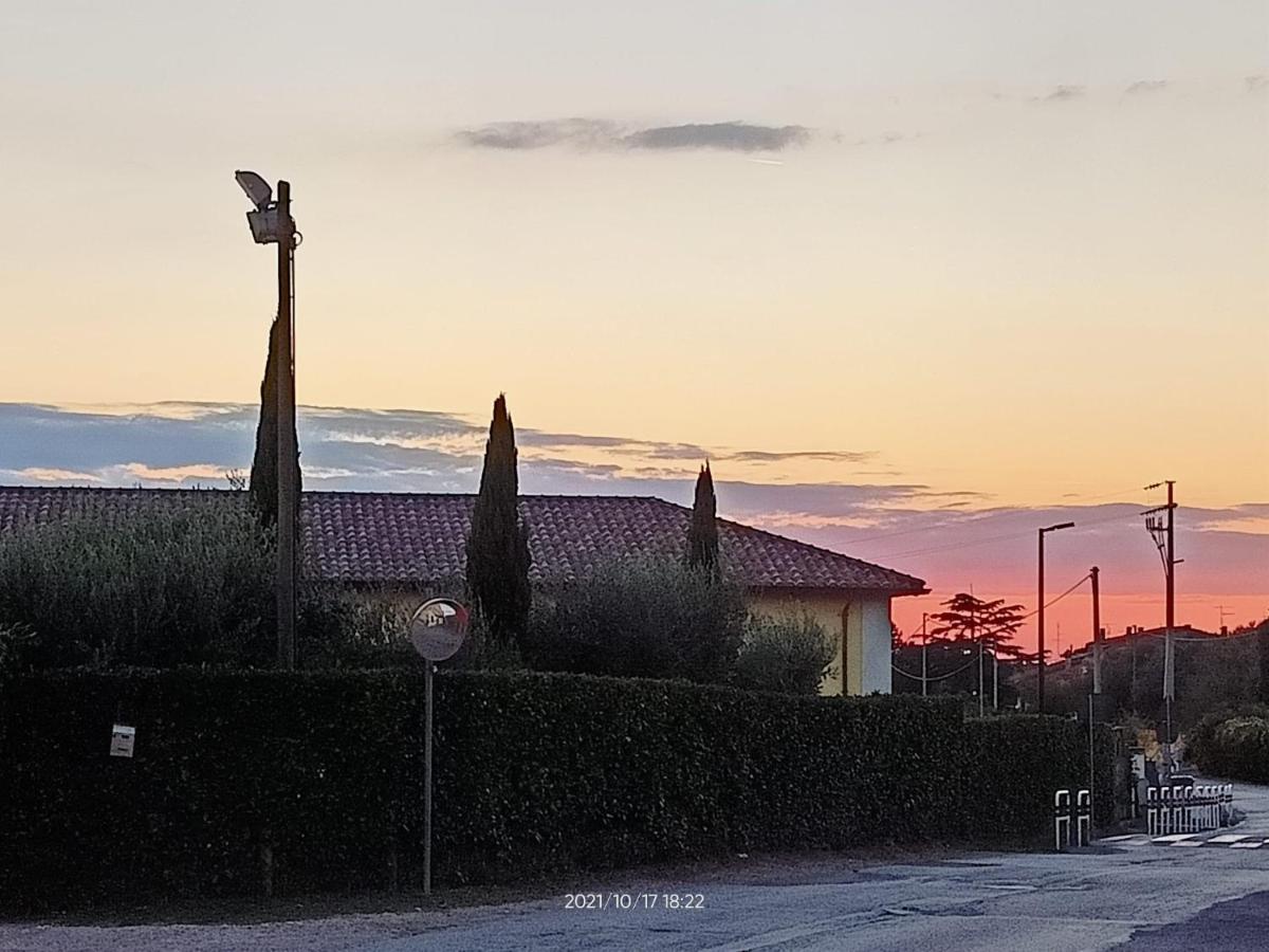 La Torre Di Barbara Villa Ardea Exterior foto