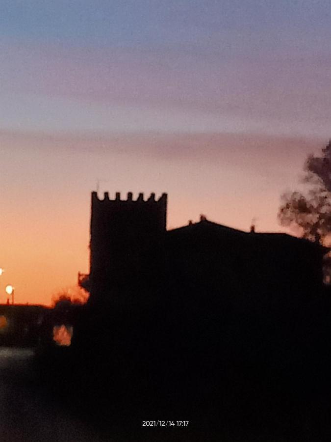 La Torre Di Barbara Villa Ardea Exterior foto